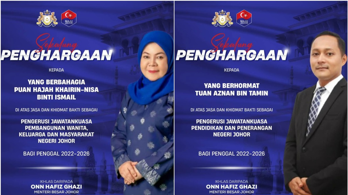 Johor's Leadership Reshuffle Marks Fresh Chapter in State Administration