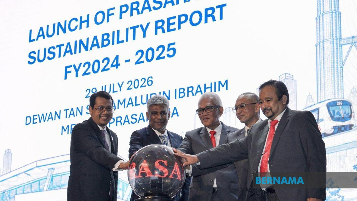 Prasarana Advances Eight Transit-Oriented Housing Projects Along LRT Corridors