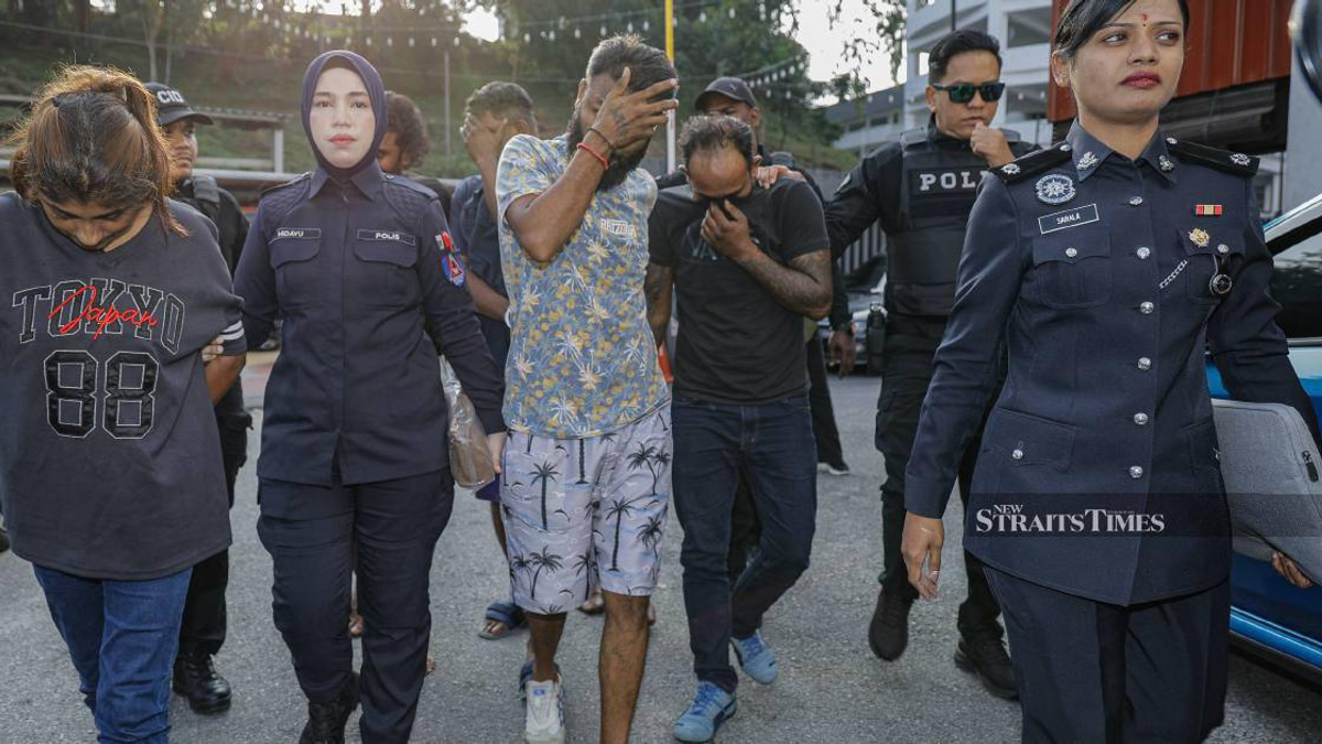 Six charged over kidnapping of Singaporean man for RM63,000 ransom in Johor Bahru