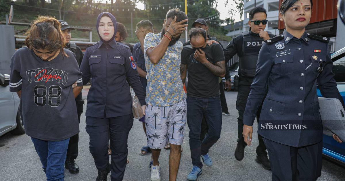 Six charged over kidnapping of Singaporean man for RM63,000 ransom in Johor Bahru