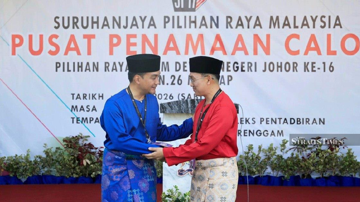 Johor Election: Onn Hafiz Signals Competitive Race as Stakes Rise for Second Term