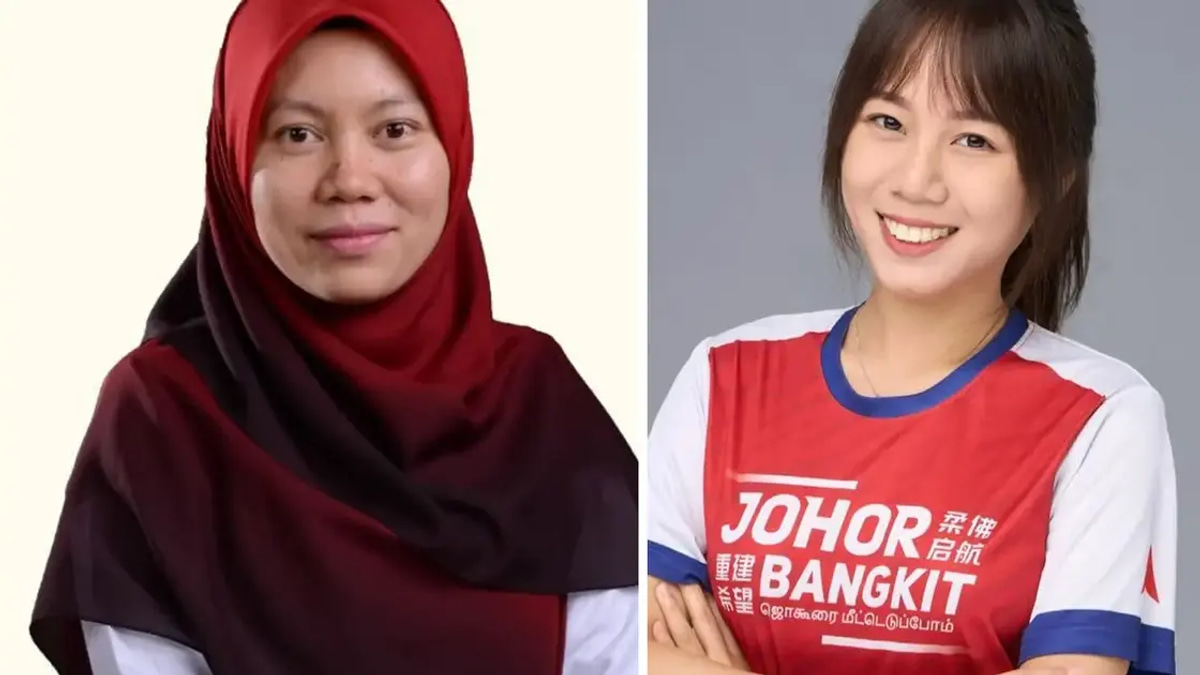DAP Fields Deputy Finance Minister's Secretary for Tiram Seat, Youth Chief for Johor Jaya