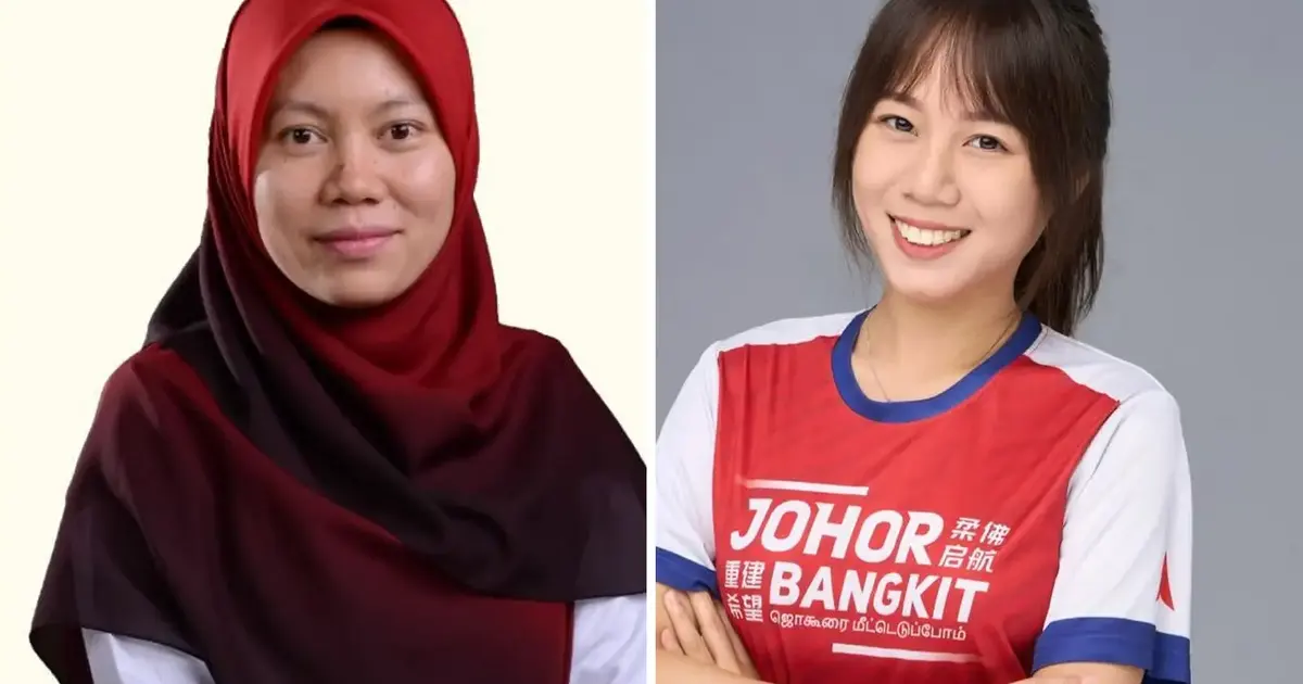 DAP Fields Deputy Finance Minister's Secretary for Tiram Seat, Youth Chief for Johor Jaya