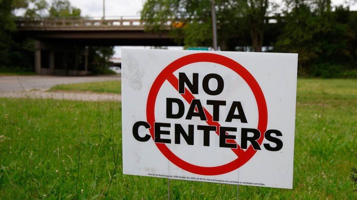 Data center opposition sweeps across America as diverse coalition challenges AI infrastructure boom