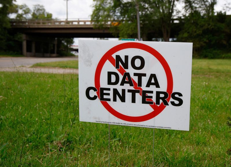 Data center opposition sweeps across America as diverse coalition challenges AI infrastructure boom
