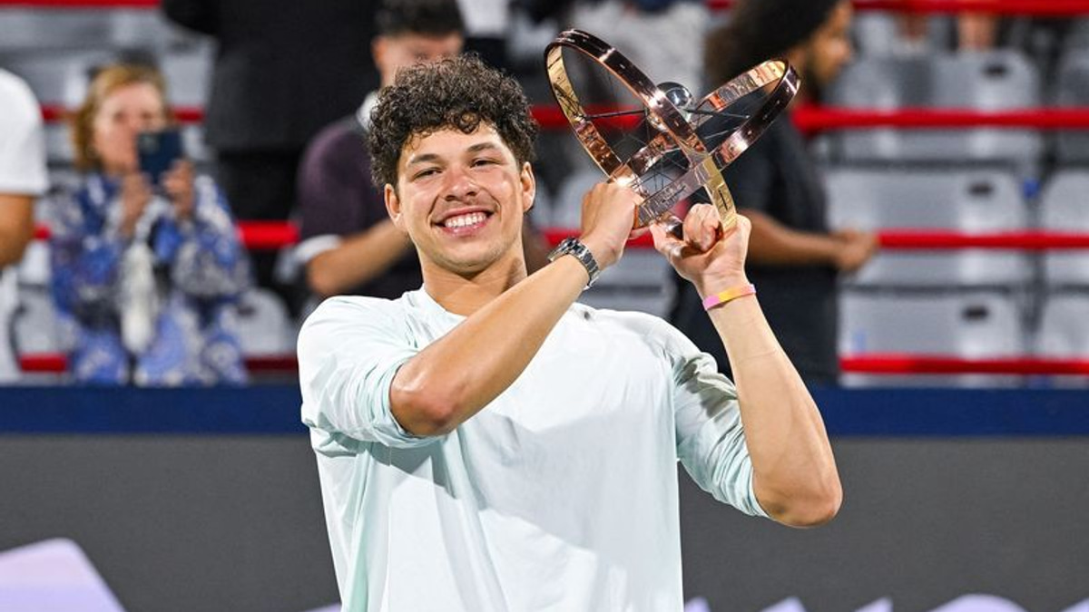 Shelton Eyes US Open Glory After Steadying Season with Canadian Crown