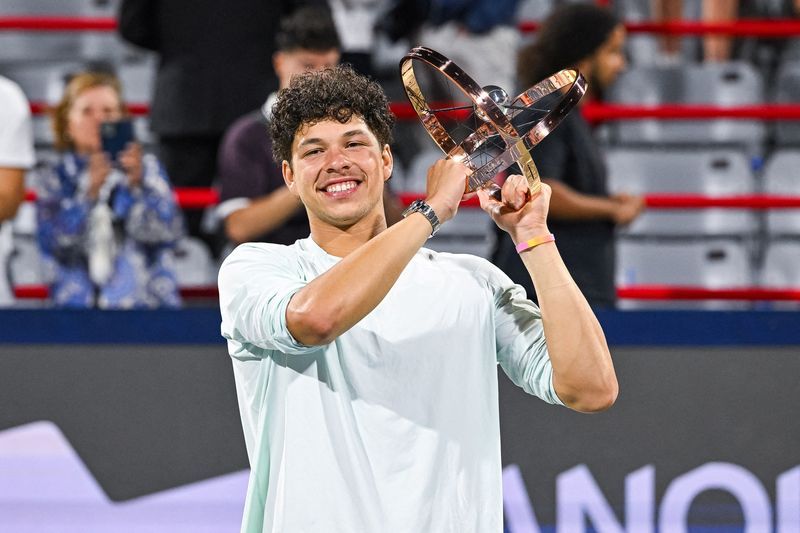 Shelton Eyes US Open Glory After Steadying Season with Canadian Crown