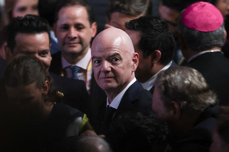Dutch Football Association Demands Complete FIFA Overhaul, Calls for Infantino's Replacement by 2027