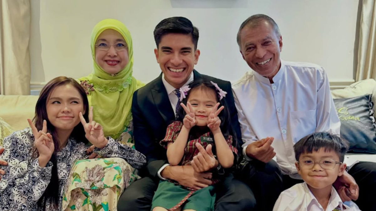 Syed Saddiq Acquitted in Federal Court; Wedding Plans Take Centre Stage