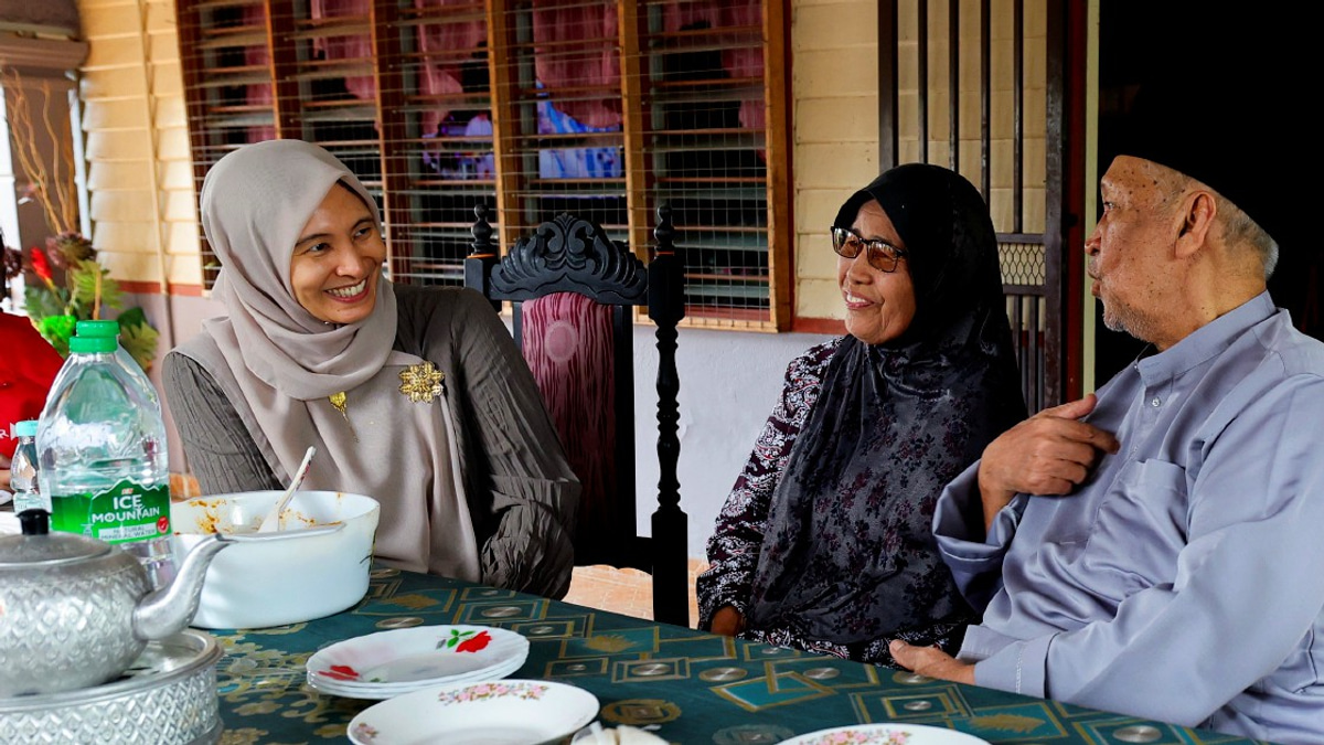PKR Deputy President Urges Negeri Sembilan Voters to Support Pakatan Harapan in State Elections