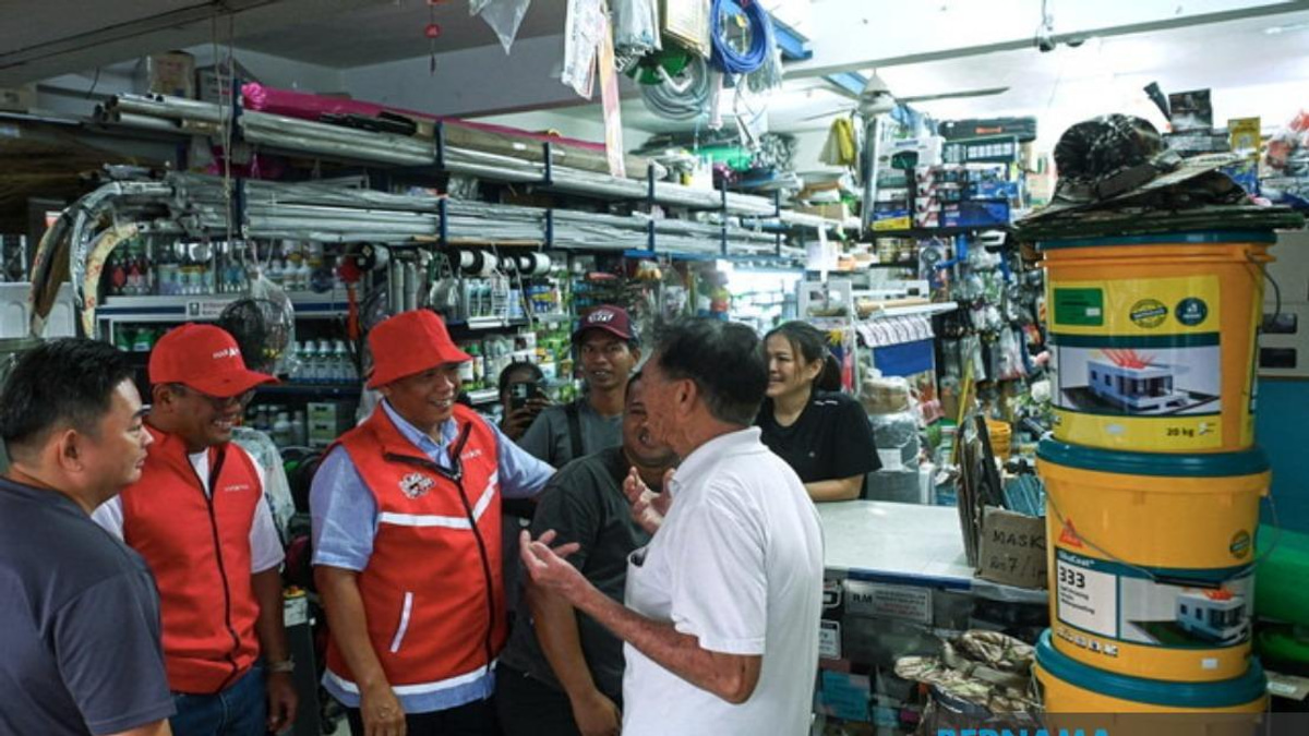 Negeri Sembilan Achieves Five-Year Investment Target in 18 Months, Says Aminuddin