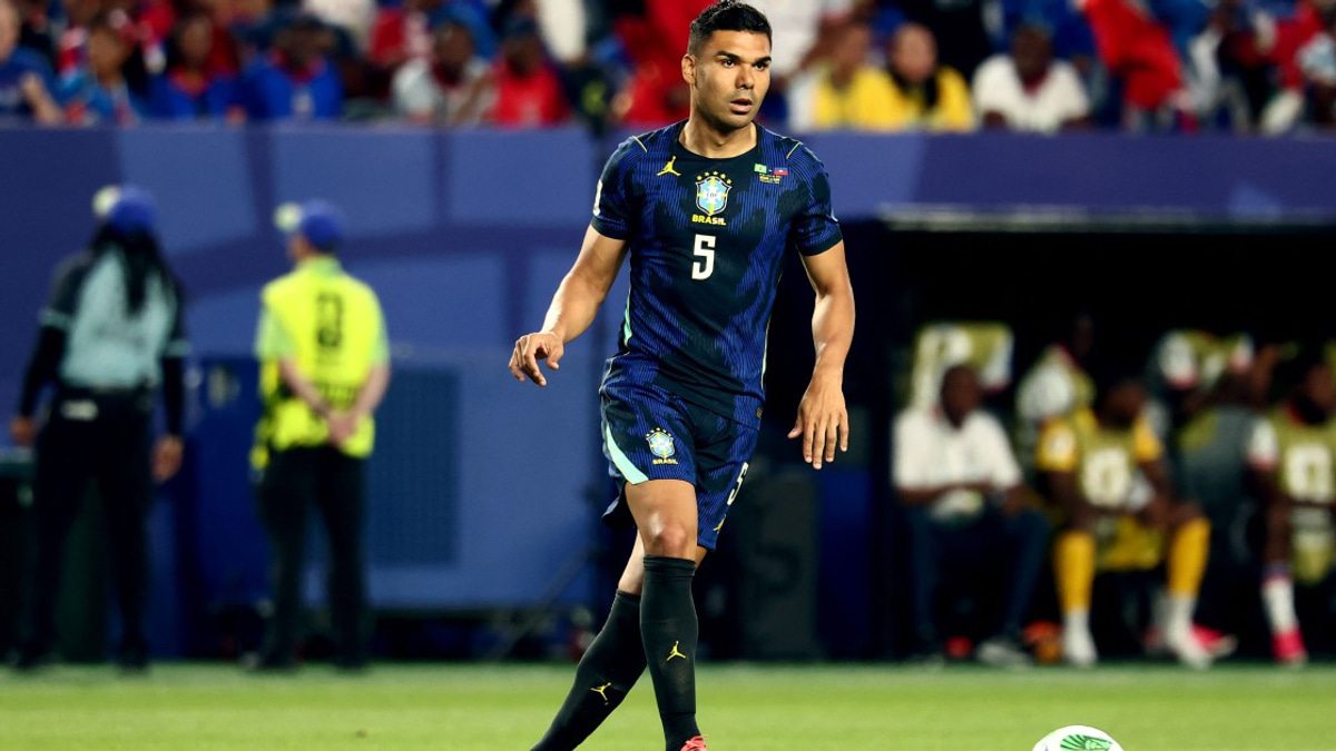 Inter Miami Lands Casemiro as MLS Launches Tampering Probe into Brazilian Midfielder's Signing