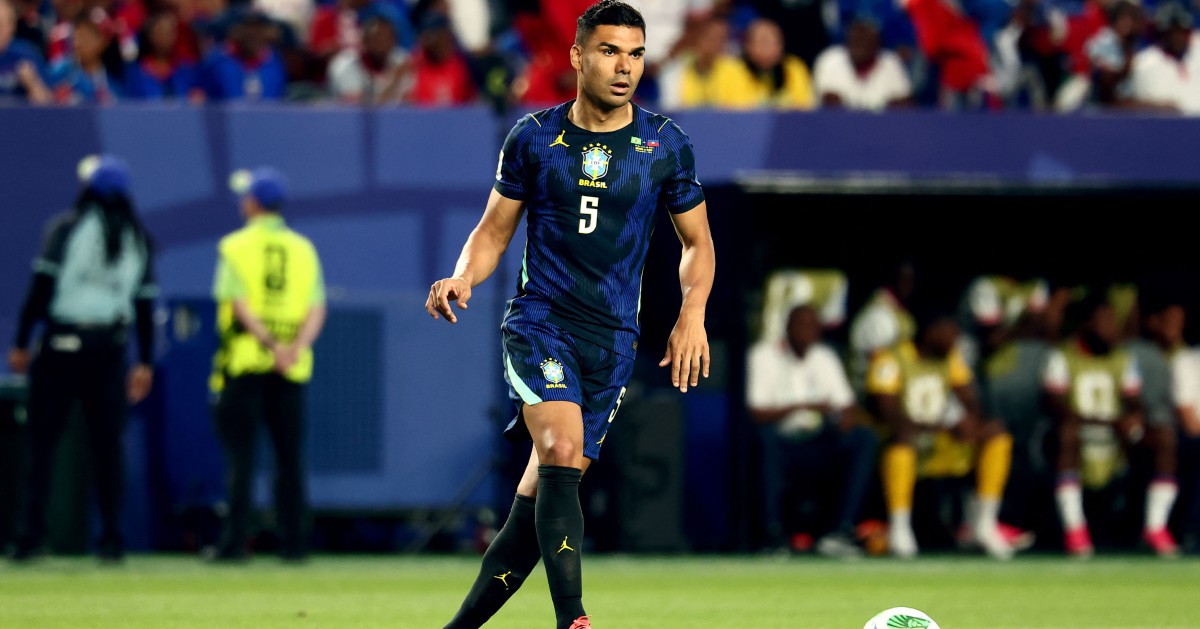 Inter Miami Lands Casemiro as MLS Launches Tampering Probe into Brazilian Midfielder's Signing