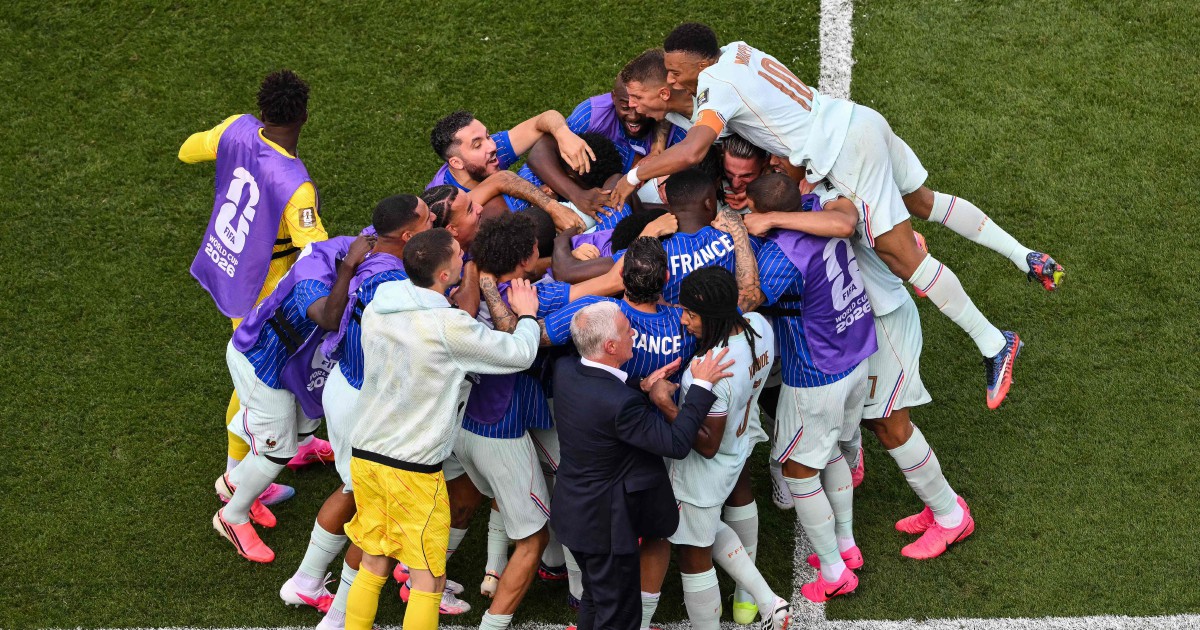 Spain's Rajoy Sparks Outrage With Claim About French Football Team's Composition
