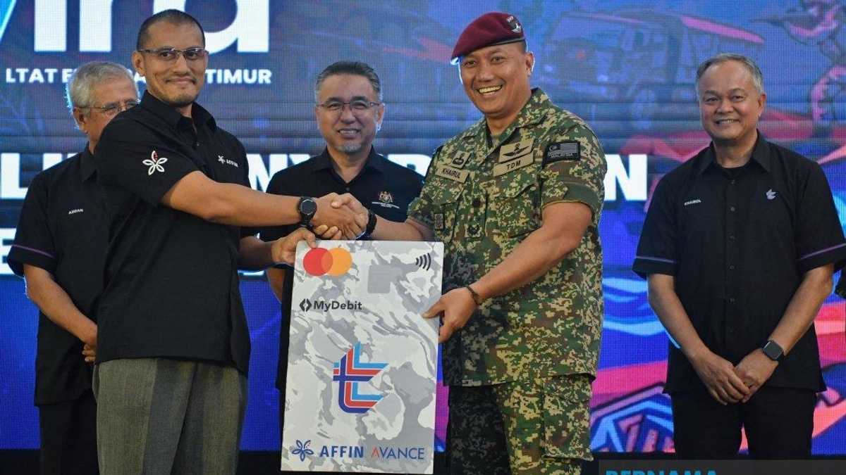 LTAT's Jelajah Wira 2026 Expands Digital Reach to Over 10,000 Armed Forces Personnel