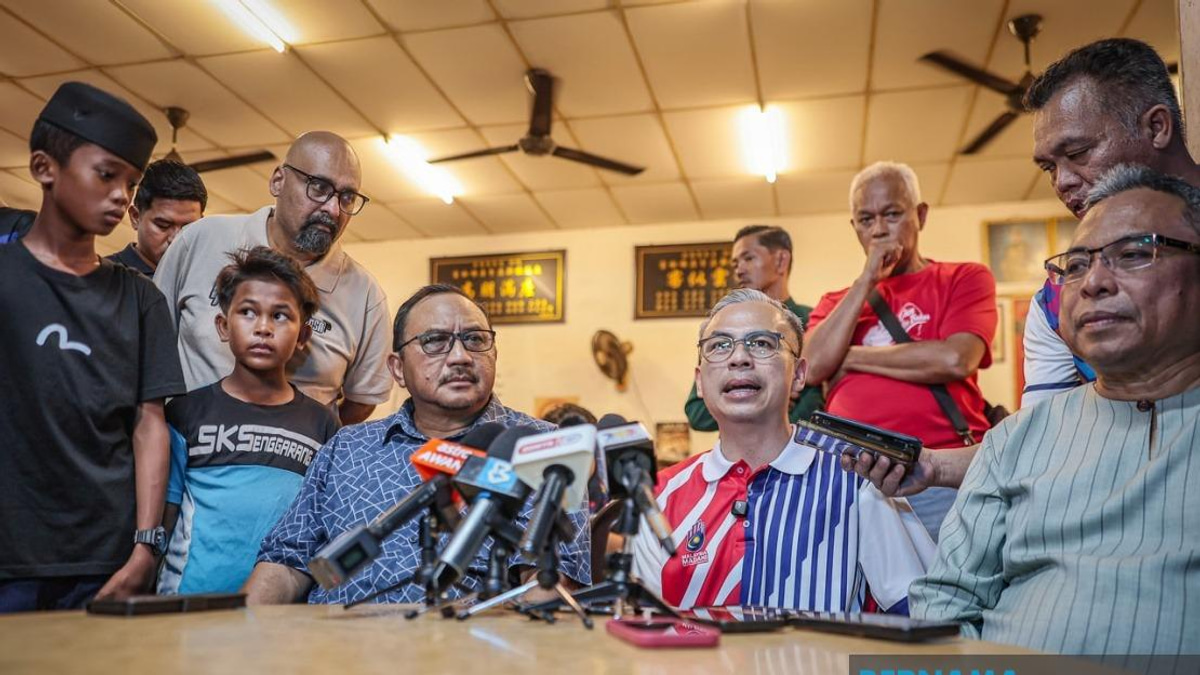 Pakatan Harapan Blends Community Outreach With Digital Strategy for Johor State Poll