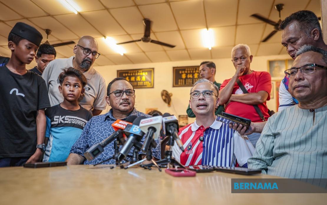 Pakatan Harapan Blends Community Outreach With Digital Strategy for Johor State Poll