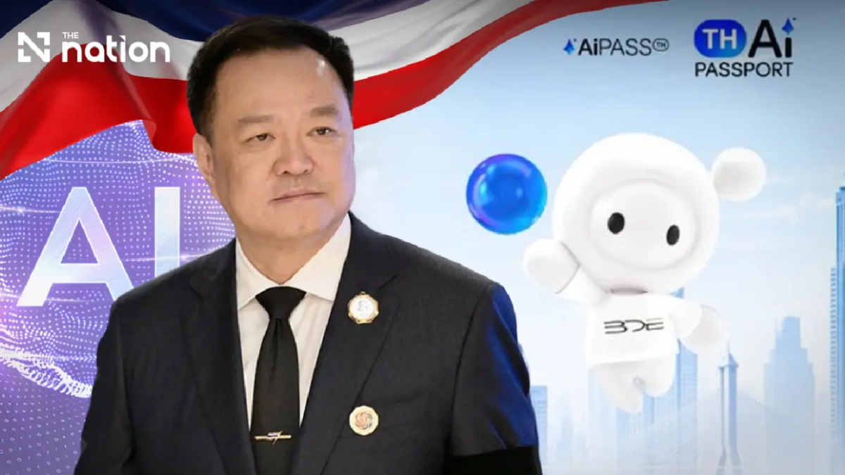 Thailand's AI Passport Scheme Targets 5 Million Users Amid Political Scrutiny