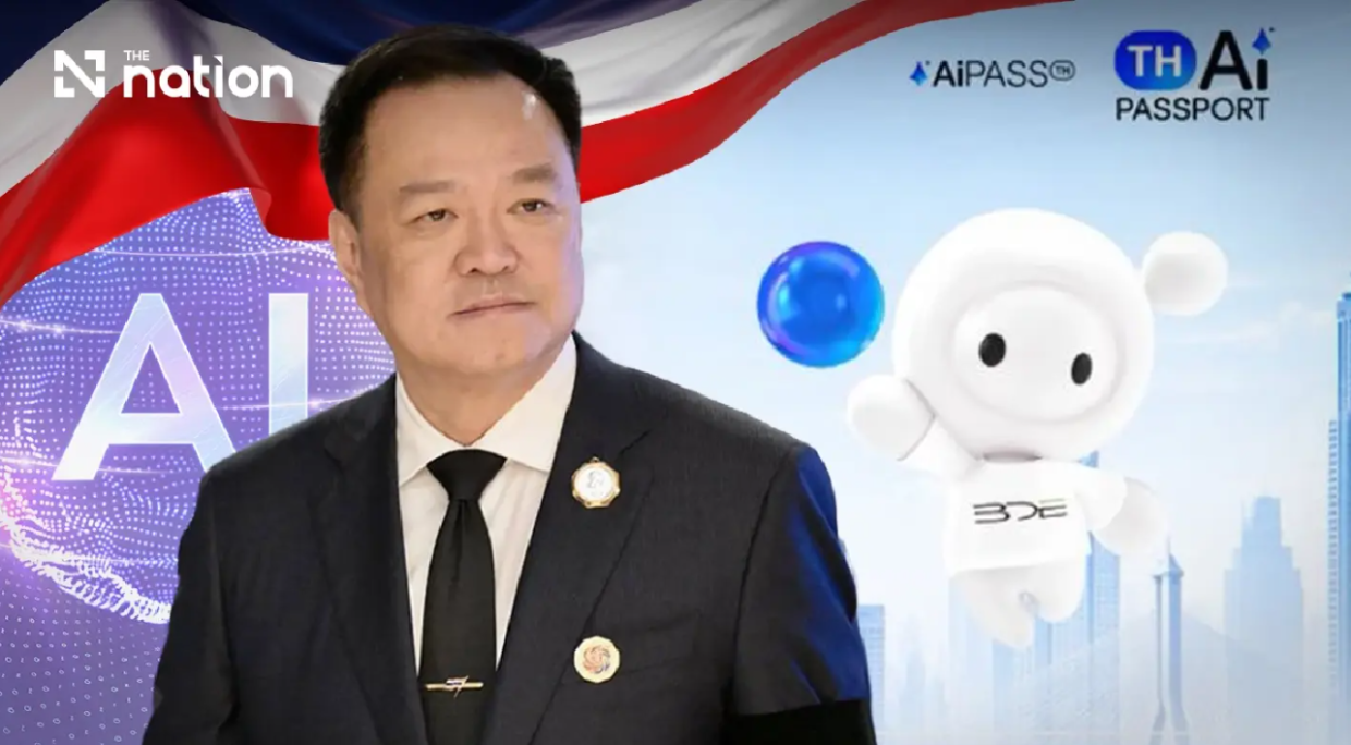 Thailand's AI Passport Scheme Targets 5 Million Users Amid Political Scrutiny