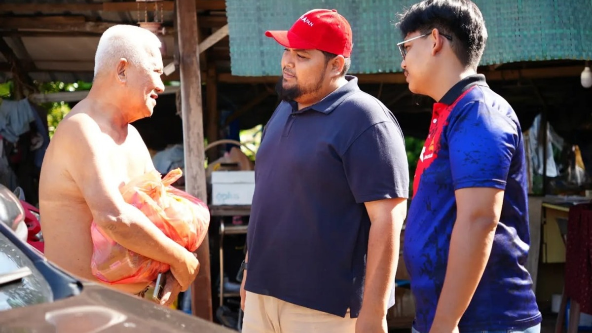 Taqi Chases Youth Vote in Maharani as Johor Polls Heat Up