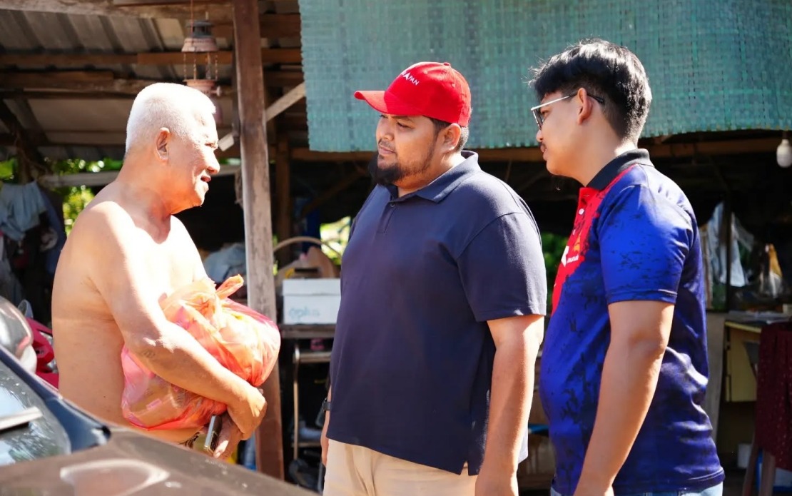 Taqi Chases Youth Vote in Maharani as Johor Polls Heat Up