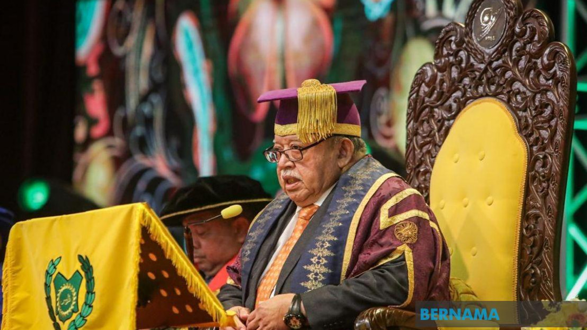 TVET Education Crucial for Developing Malaysia's Future Workforce, Says Raja of Perlis
