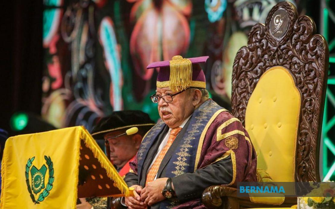 TVET Education Crucial for Developing Malaysia's Future Workforce, Says Raja of Perlis