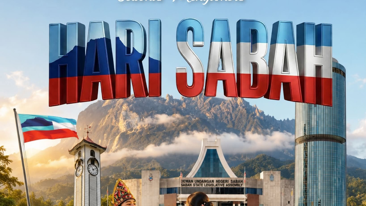 Sabah's Ethnic Tapestry Strengthens Malaysia, Says National Unity Minister