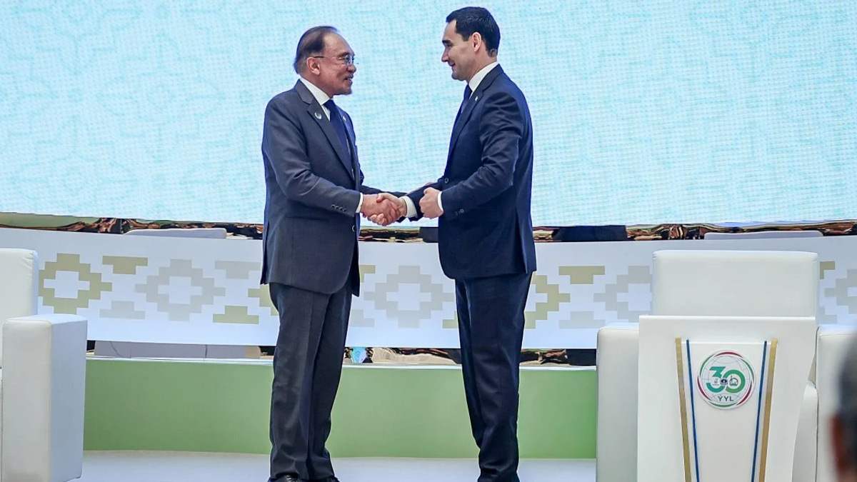 Malaysia and Turkmenistan Chart Closer Energy and Economic Partnership