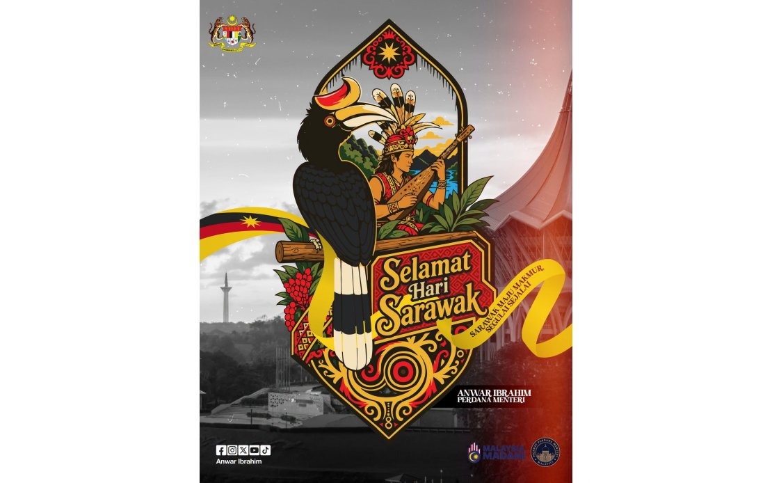 Strong Federal-State Partnership Driving Sarawak's Economic Growth, Says PM Anwar