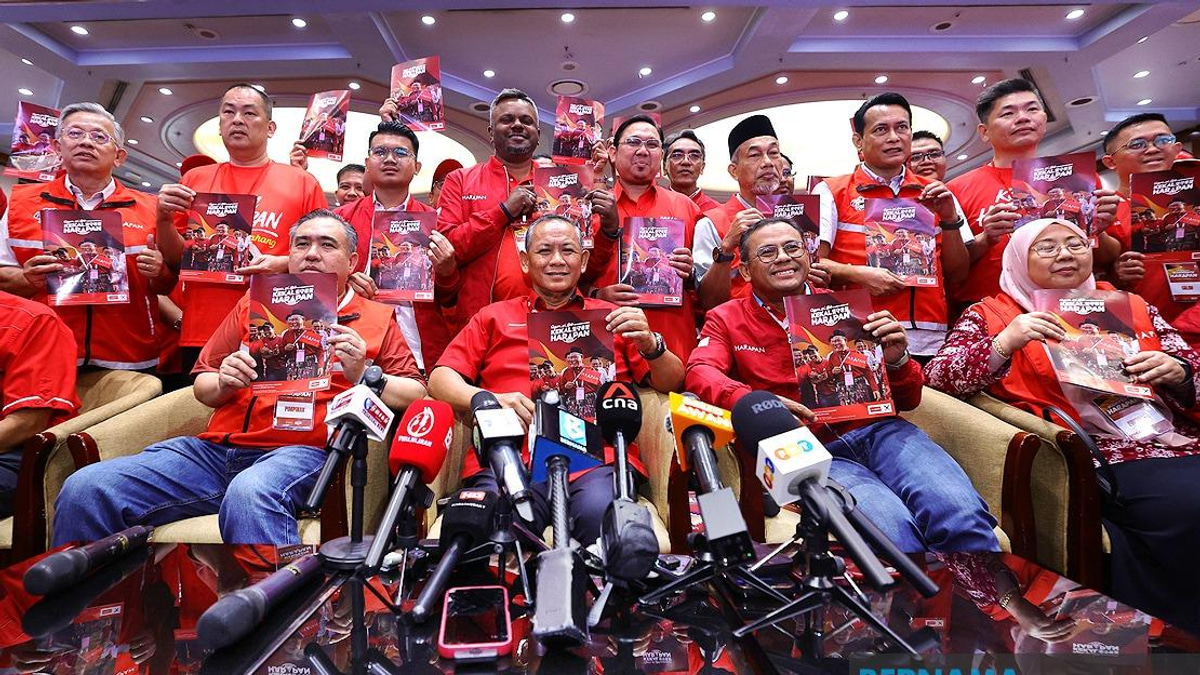 Anwar To Ramp Up Negeri Sembilan Campaign Push Ahead Of August Poll