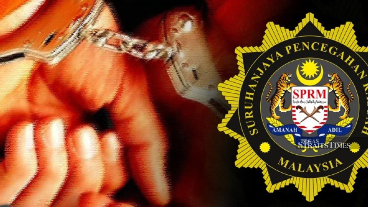 MACC arrests Kelantan police chief over alleged bribery