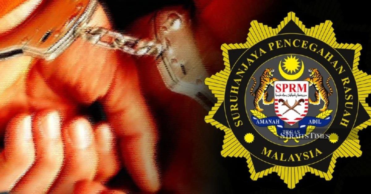 MACC arrests Kelantan police chief over alleged bribery
