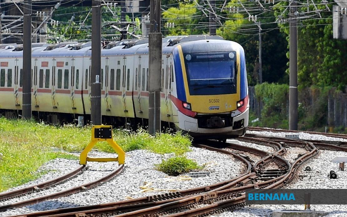 KTMB Deploys Extra Train Capacity for National Day and School Holiday Rush
