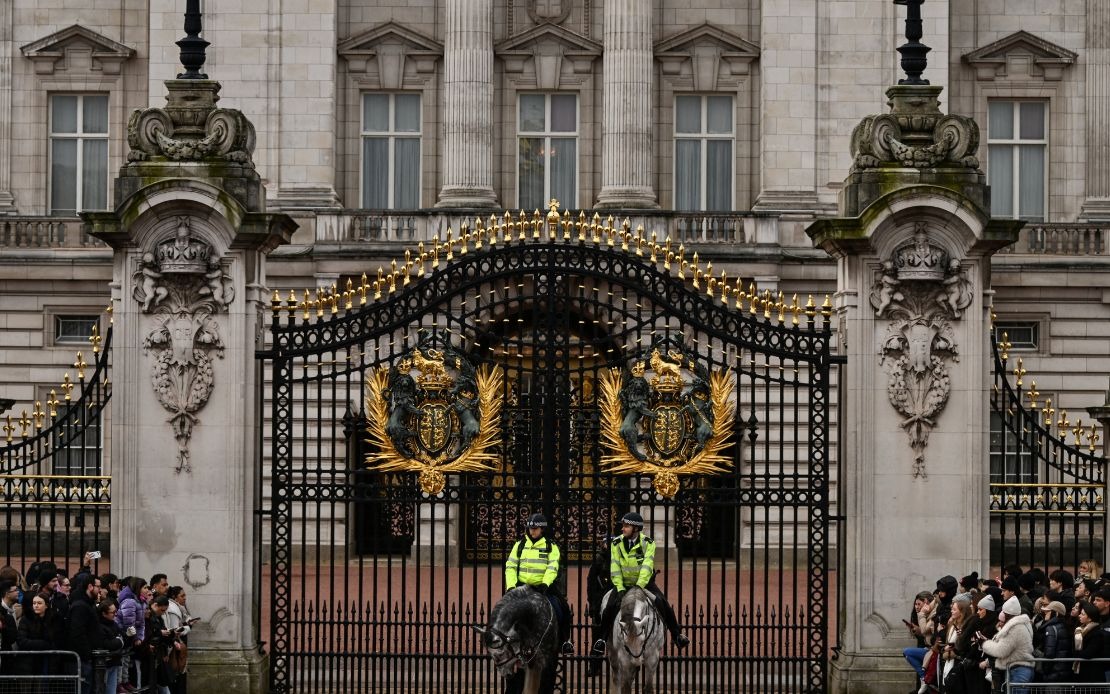 King Charles III To Maintain Buckingham Palace As Ceremonial Centre After Renovation