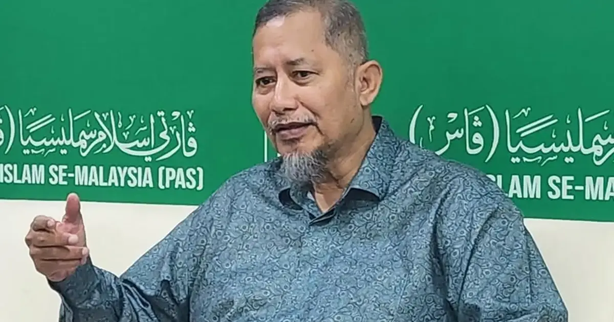 PAS confident of electoral advantage over Bersatu in direct contest, says treasurer