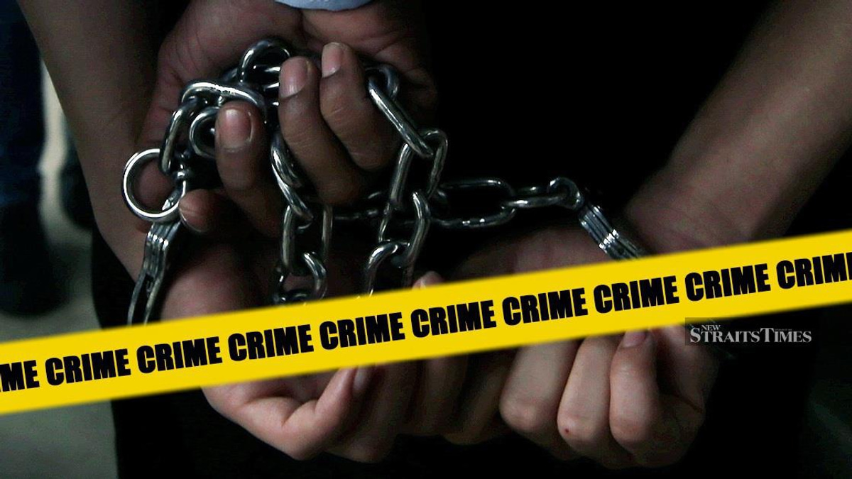 Arrest made in shocking petrol attack on woman at Kepong lottery outlet