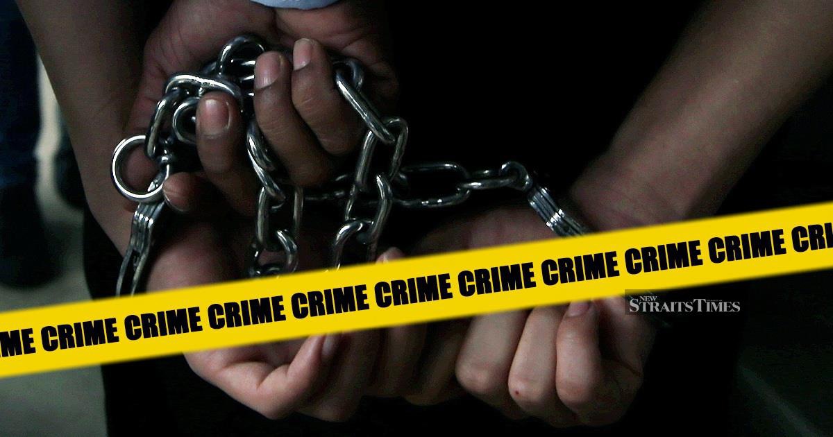 Arrest made in shocking petrol attack on woman at Kepong lottery outlet
