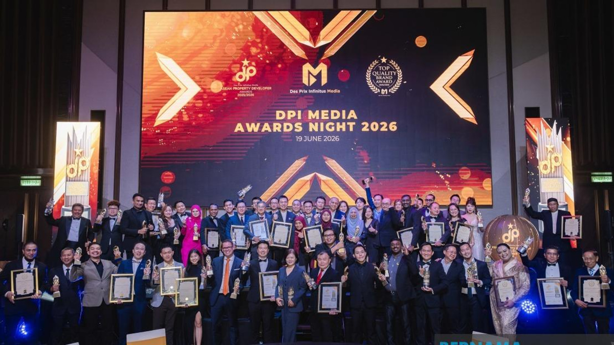 ASEAN Property Awards Honour Over 70 Developers and Brands for Excellence and Innovation