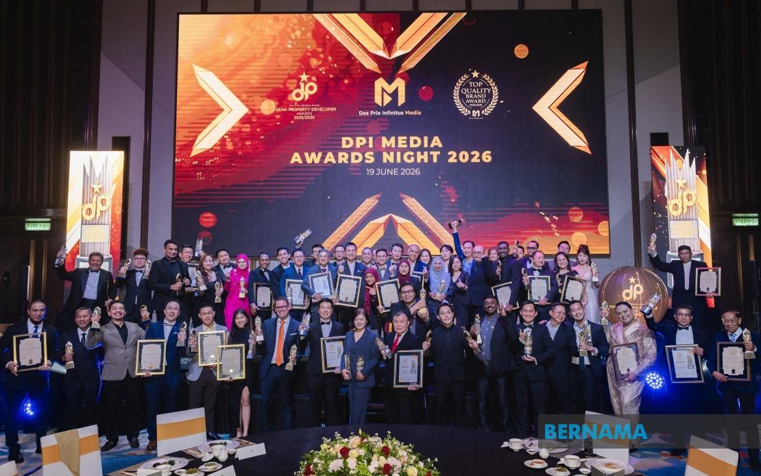 ASEAN Property Awards Honour Over 70 Developers and Brands for Excellence and Innovation