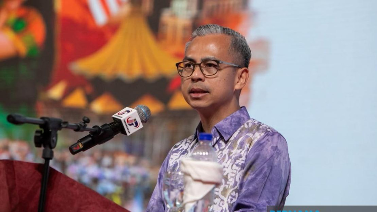 KMJG Convoy To Remain Platform To Promote Patriotism, Unity - Fahmi