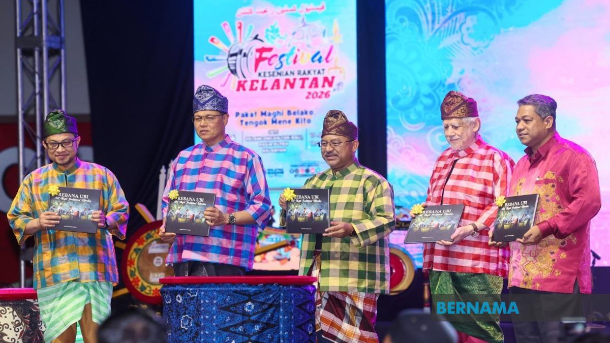 Kelantan Arts Festival 2026 Celebrates Cultural Heritage and National Unity