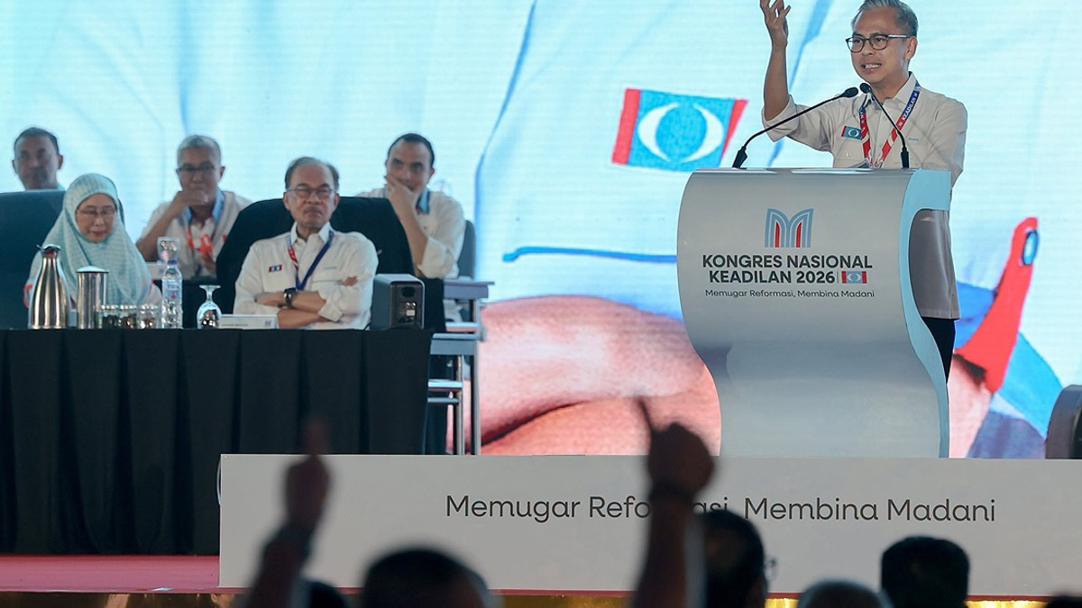 PKR Congress Reinforces Party's Reform Mission and Grassroots Commitment