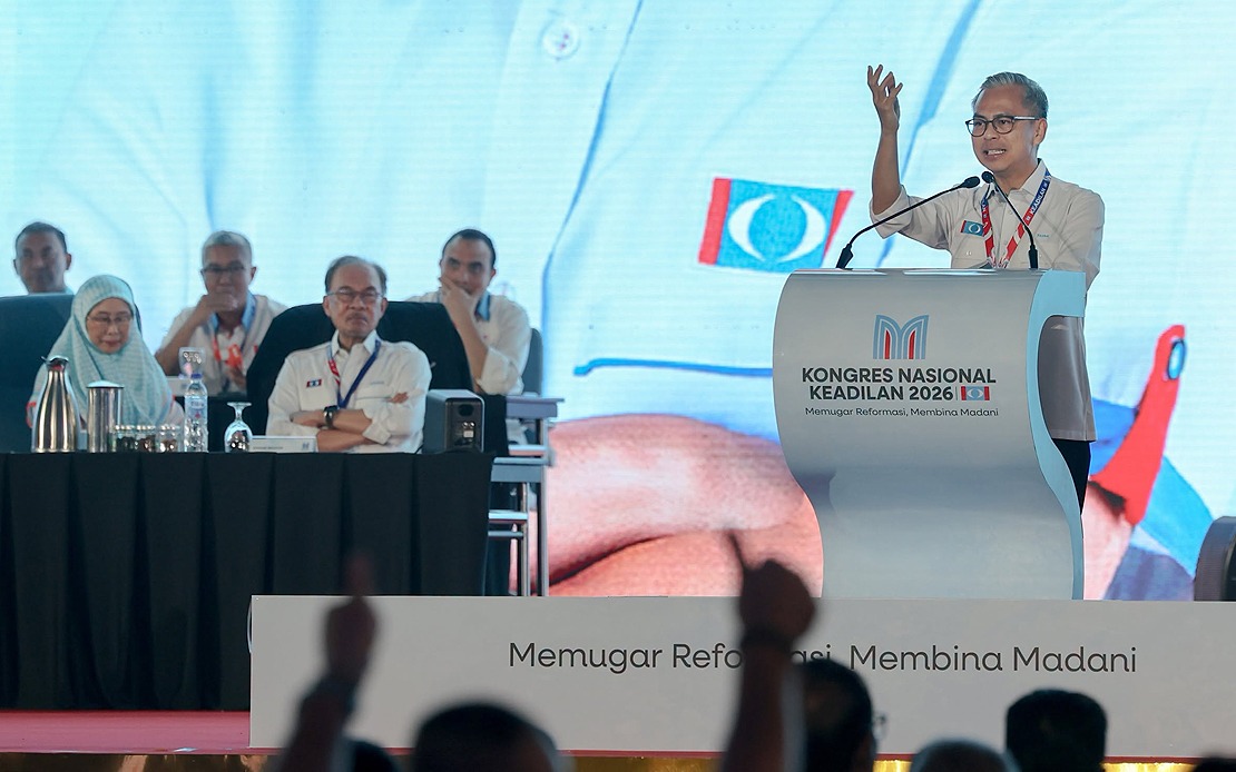 PKR Congress Reinforces Party's Reform Mission and Grassroots Commitment