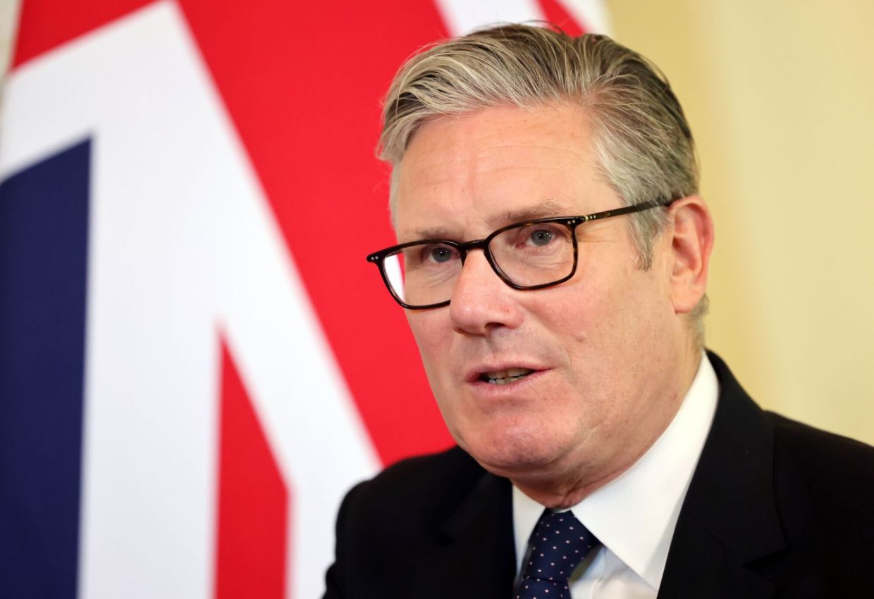 UK PM Starmer to announce social media ban for under-16s before G7 summit