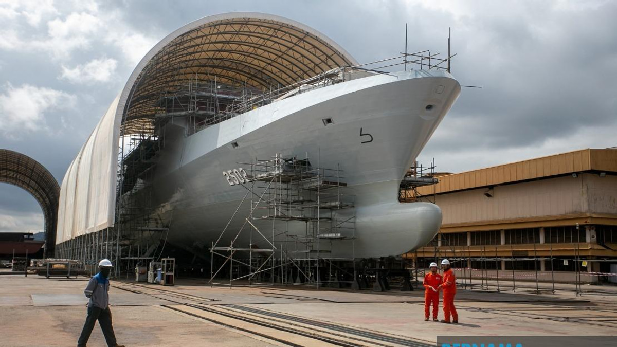 RM571.9 Million NSM Payment Was Performance-Based, Not Advance—MINDEF Clarifies
