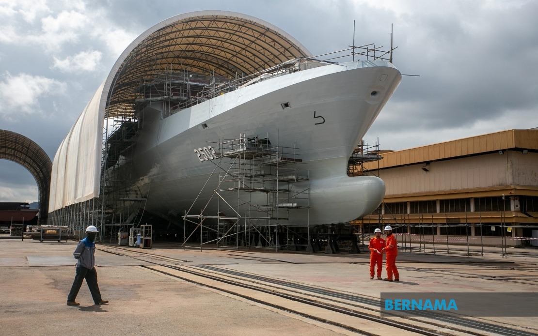 RM571.9 Million NSM Payment Was Performance-Based, Not Advance—MINDEF Clarifies