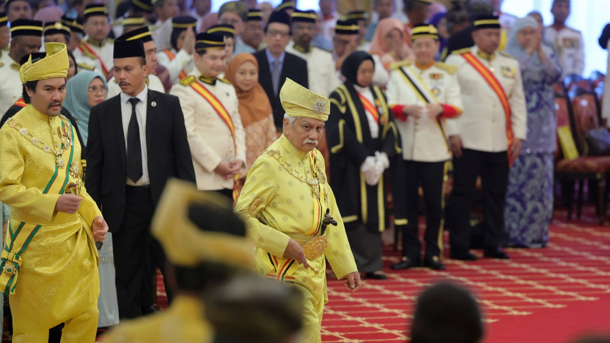 Negri Sembilan Palace Cautions Politicians Against Using Royalty in Campaign Trail