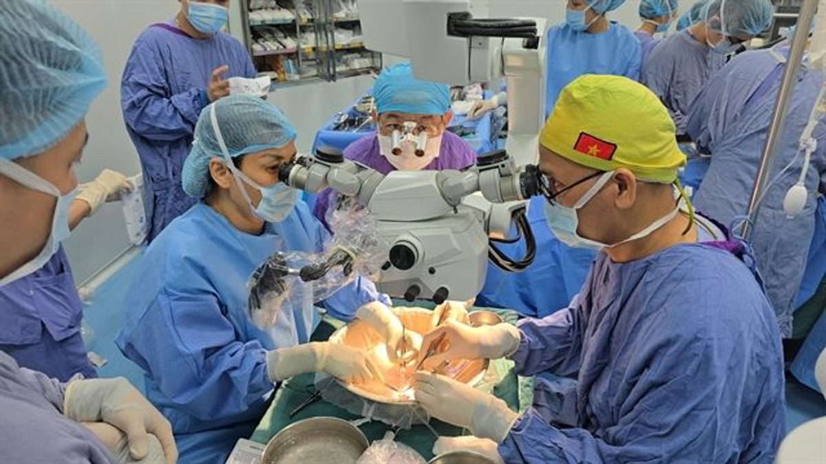 Vietnam Achieves Landmark Penis Transplant, Expanding Options for Reconstructive Surgery