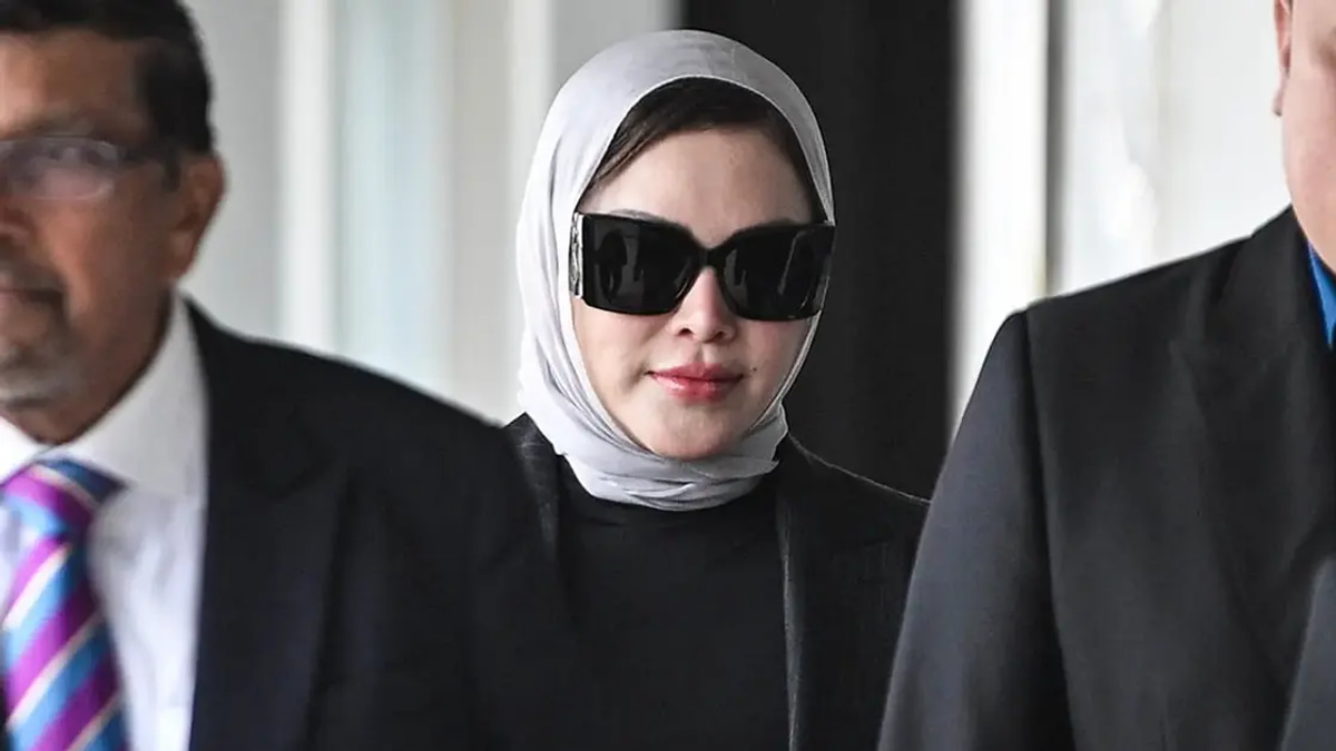 Death of Bung Moktar Radin Prevents Prosecution from Proving Zizie's Role, Court Finds